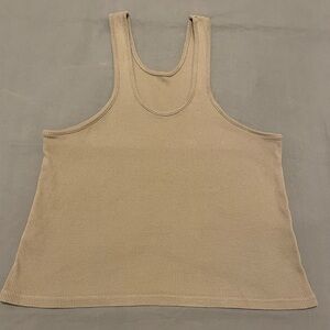 Arq Sal tank, Taupe, size M